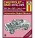 Haynes Manuals - Chevrolet & GMC Pick-ups, 2WD & 4WD (88 - 00) Manual (24065) (H1624065, 24065)