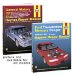 Haynes Jeep Cherokee Wagoneer and Comanche (84 - 01) Manual (H1650010, 50010)