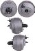 A1 Cardone 5473100 Remanufactured Power Brake Booster (5473100, 54-73100, A15473100)