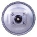 A1 Cardone 53-2755 Remanufactured Power Brake Booster (532755, 53-2755, A1532755)
