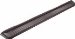 Westin 276125 Running Boards - Sure-Grip Aluminum Running Boards: various makes/models/years; black anodized (27-6125, 276125, W16276125)