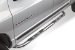WESTIN 26-2255 Platinum Series; Step Bar; Dual Step; Black Plated Stainless Steel; (26-2255)