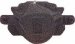 A1 Cardone 18-4374 Remanufactured Brake Caliper (184374, A1184374, 18-4374)