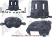 A1 Cardone 18-4997 Remanufactured Brake Caliper (184997, 18-4997, A1184997)