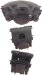 A1 Cardone 16-4643 Remanufactured Brake Caliper (164643, A1164643, 16-4643)