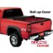Lund 96056 Genesis Roll-Up Latching Tonneau Cover (96056, L3296056)
