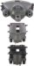 A1 Cardone 16-4678 Remanufactured Brake Caliper (164678, A1164678, 16-4678)
