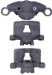 A1 Cardone 19-1179 Remanufactured Brake Caliper (A1191179, 191179, 19-1179)