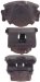 A1 Cardone 16-4084 Remanufactured Brake Caliper (164084, A1164084, 16-4084)