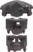 A1 Cardone 15-4300 Remanufactured Brake Caliper (154300, A1154300, 15-4300)