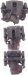 A1 Cardone 17-1547 Remanufactured Brake Caliper (17-1547, 171547, A1171547)