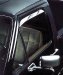 Auto Ventshade 12031 Ventshade 2-Piece Stainless Steel Window Visor (12031, V1512031)