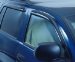 Auto Ventshade 92838 Window Ventvisor for Dodge Sprinter - 2 Piece (V1592838, 92838)