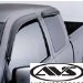 Auto Ventshade 94415 Smoke Colored Ventvisor - 4 Piece (V1594415, 94415)