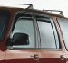 Auto Ventshade 94064 Ventvisor 4-Piece Smoke Window Visor (V1594064, 94064)