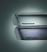 WeatherTech 80031 Dark Tint Front Window Deflector (W2480031, 80031)
