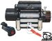 Bull Dog 10,000lb Jeep/Truck Winch Recovery Winch (10005)