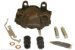 Beck Arnley 077-0816S Remanufactured Semi-Load Brake Caliper (0770816S, 077-0816S)
