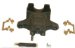 Beck Arnley 077-1493S Remanufactured Semi-Load Brake Caliper (0771493S, 077-1493S)
