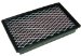 KN high performance air filter replacement for Ford Van (332127, K33332127, 33-2127)