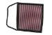 KN 33-2367 Replacement Air Filters (332367, 33-2367, K33332367)