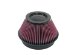 K&N RP-4600 Universal Air Filter - Carbon Fiber Top (RP4600, RP-4600, K33RP4600)