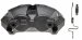 Raybestos FRC11334 Disc Brake Caliper (FRC11334, R42FRC11334)