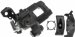 Raybestos RC5293 PG Plus Professional Grade Brake Caliper (RC5293)