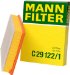 Mann-Filter C 29 122/1 Air Filter (C291221)