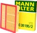 Mann-Filter C 30 195/2 Air Filter (C 30 1952, C301952)