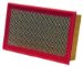 Wix 42484 AIR FILTER, PACK OF 2 (42484)