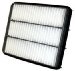 Wix 42476 Air Filter, Pack of 1 (42476)
