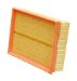 Wix 49053 AIR FILTER, PACK OF 2 (49053)