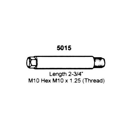 USA Brake Caliper Bolt Pin 50152 (50152, 5015-2)
