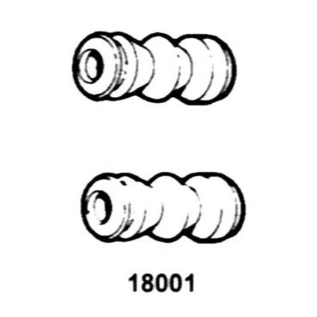 USA Brake Disc Brake Pin Boot Kit 18001A (18001A)