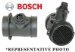 Bosch 63106 Air Mass Sensor (63106, 63 106, BS63106)