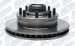 ACDelco 18A507 Rotor Assembly (18A507, AC18A507)