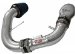 SATURN Ion cold air intake system by Injen - 2005 Ion Ecotec W/MR Technology 4 Cyl 2.2L- Converts to Short Ram Color:Silver (SP4010P, Sp4010p)