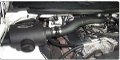 Volant 159816 - Cold Air Intake Kit w/ PowerCore Filter for 01-07 GMC Sierra HD with 8.1L (159816, V31159816)
