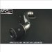 Mazda Protege (Fits: MP3) 02-03 Weapon-R Secret Weapon Air Intake- Free Shipping (302-121-101, 302121101)