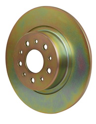 EBC Brakes UPR853 Ultimax Replacement Brake Rotor (E35UPR853, UPR853)