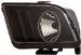 Anzo USA 121033 Ford Mustang Black With Halo Ccfl Headlight Assembly - (Sold in Pairs) (121033, A1R121033)