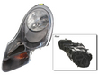 Bosch W0133-1646674 Headlight (W0133-1646674, BOS1646674)