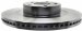 Raybestos 980360 Disc Brake Rotor (980360, RAY980360, R42980360)