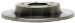 Raybestos 980285 Disc Brake Rotor (980285, RAY980285, R42980285)