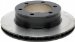 Raybestos 96575 PG Plus Professional Grade Disc Brake Rotor (96575, RAY96575, R4296575)