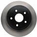 Raybestos 780296 Disc Brake Rotor (780296, R42780296, RAY780296)