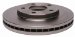 Raybestos 56325 PG Plus Professional Grade Disc Brake Rotor (R4256325, 56325)