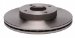 Raybestos 96363 PG Plus Professional Grade Disc Brake Rotor (96363, RAY96363, R4296363)