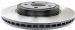 Raybestos 780256 Disc Brake Rotor (780256, RAY780256, R42780256)